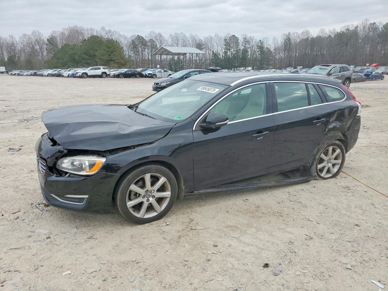 VOLVO V60 T5 PRE 2017