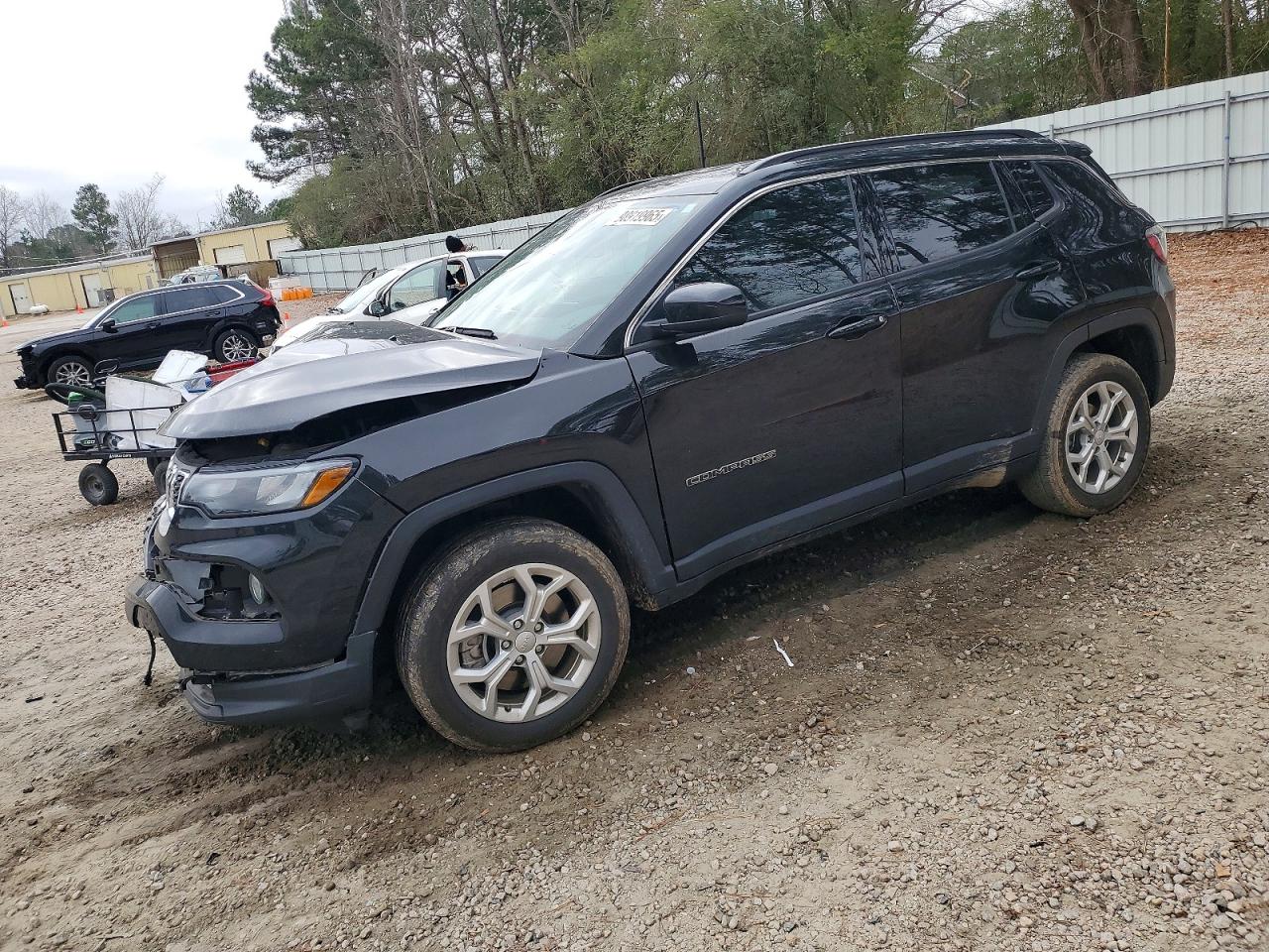 JEEP COMPASS 2024