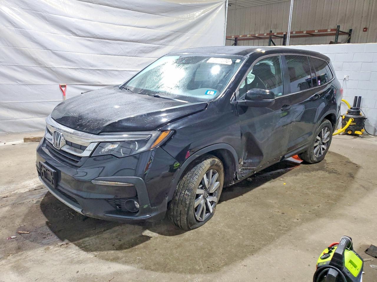 HONDA PILOT 2020