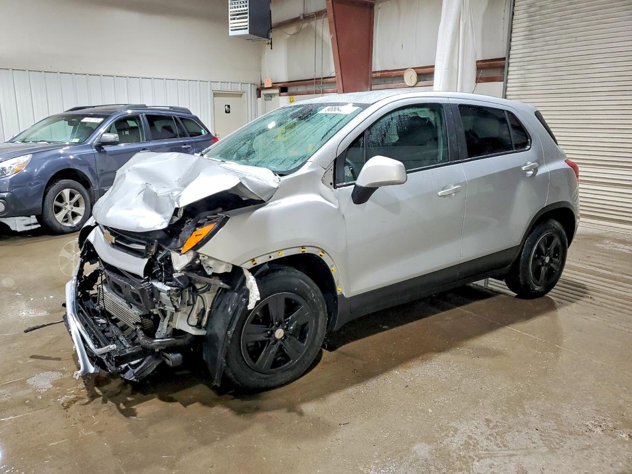 CHEVROLET TRAX 2020