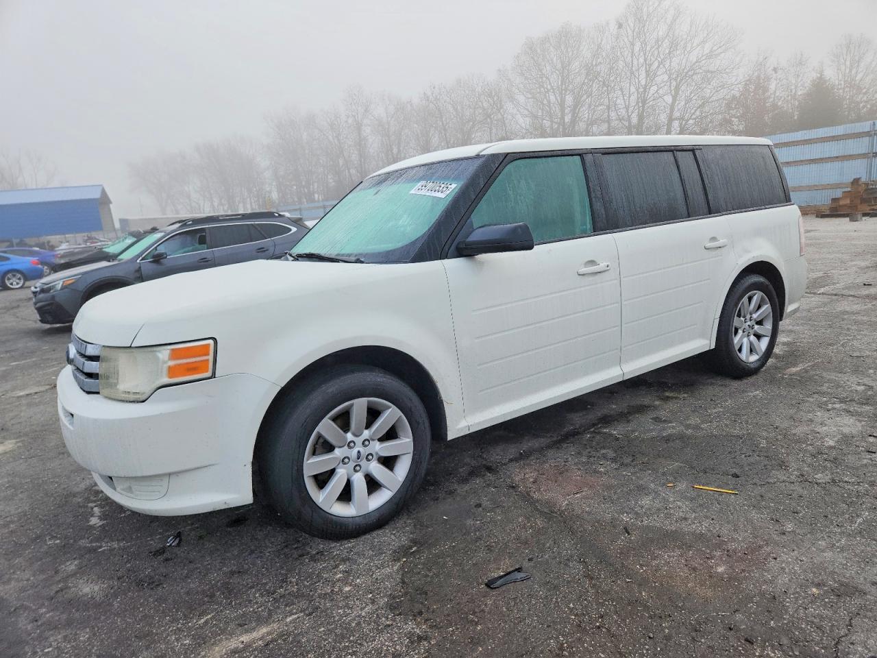 FORD FLEX 2009