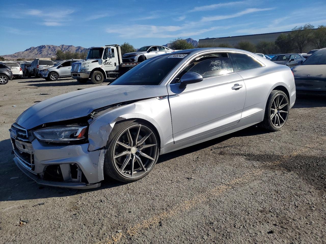 AUDI A5 2018