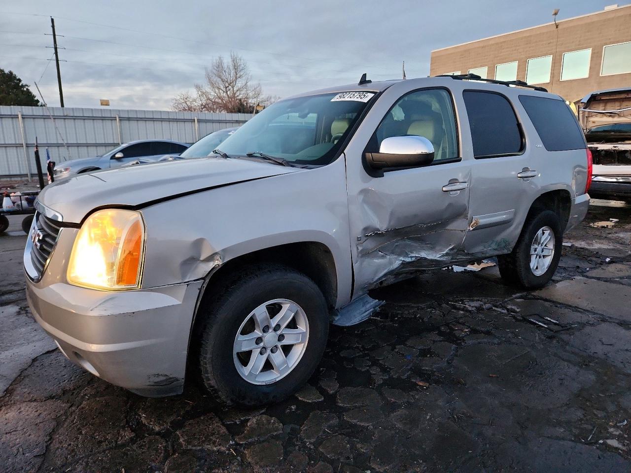 GMC YUKON 2007