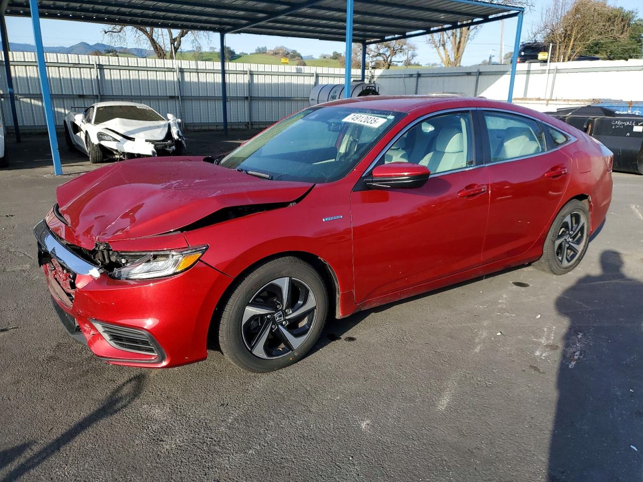 HONDA INSIGHT 2022