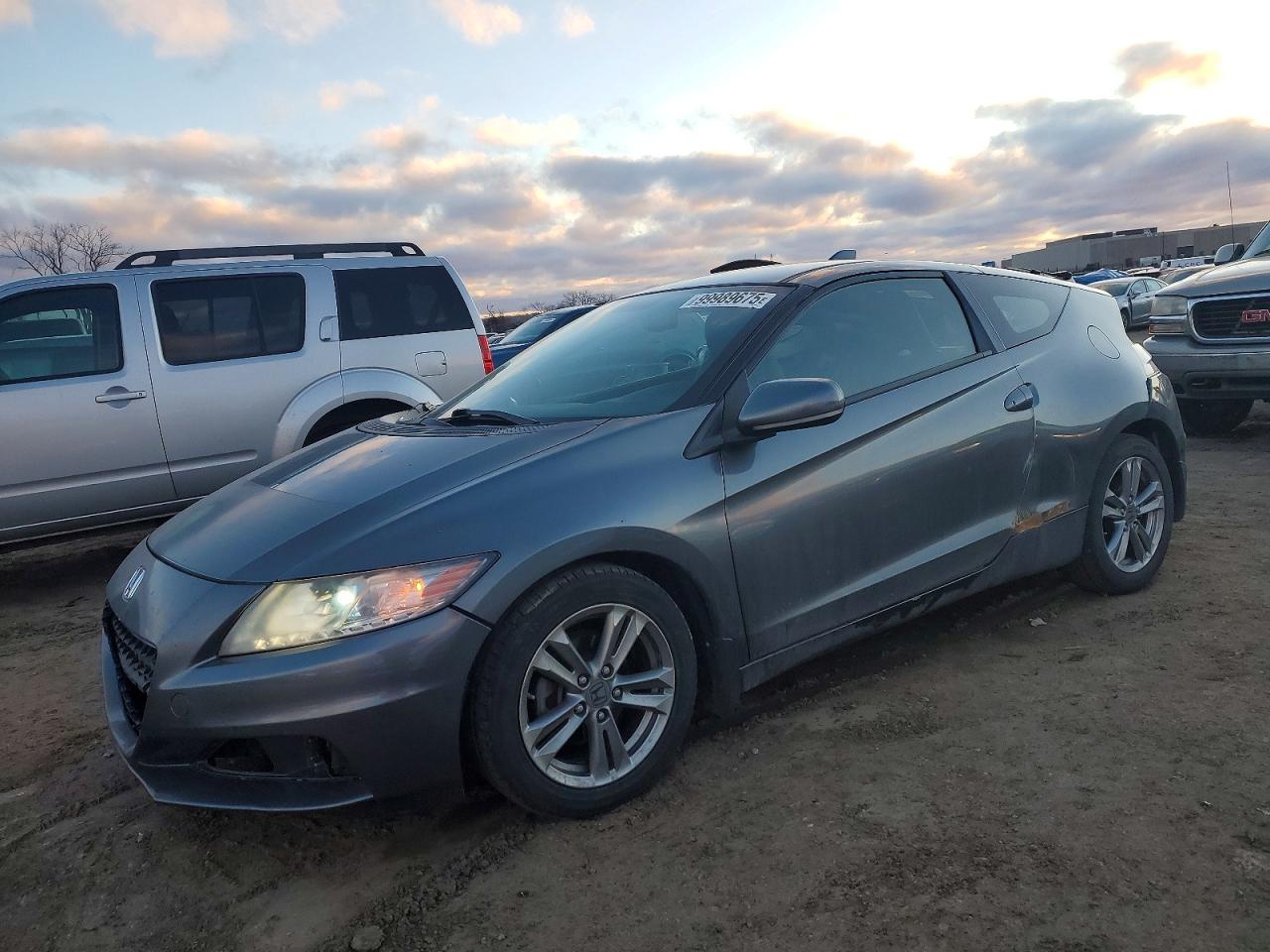 HONDA CR-Z 2013