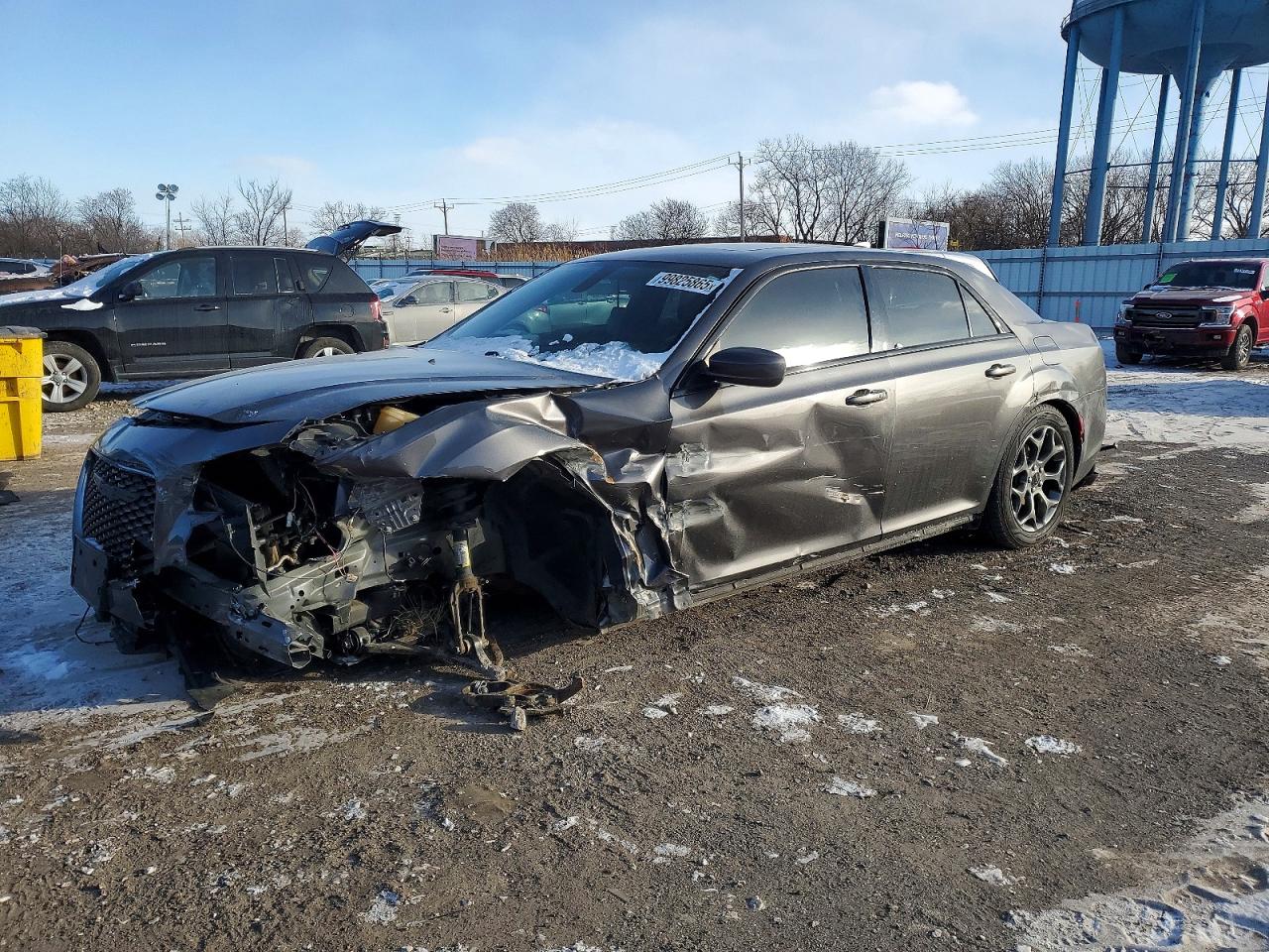 CHRYSLER 300 2015
