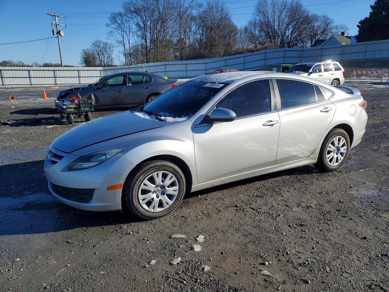 MAZDA 6 2012