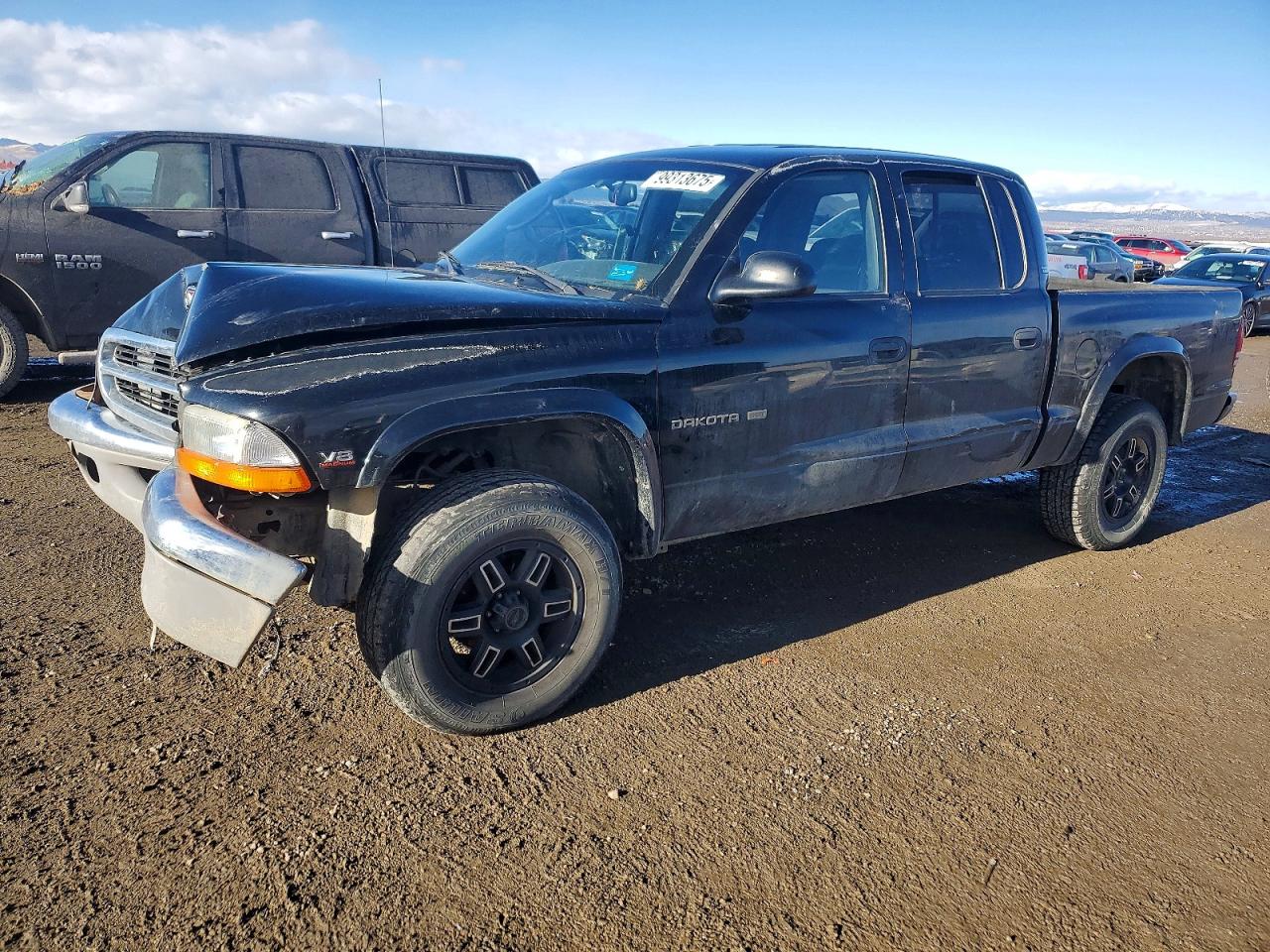 DODGE DAKOTA 2000