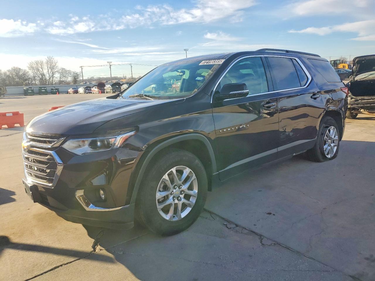 CHEVROLET TRAVERSE L 2020
