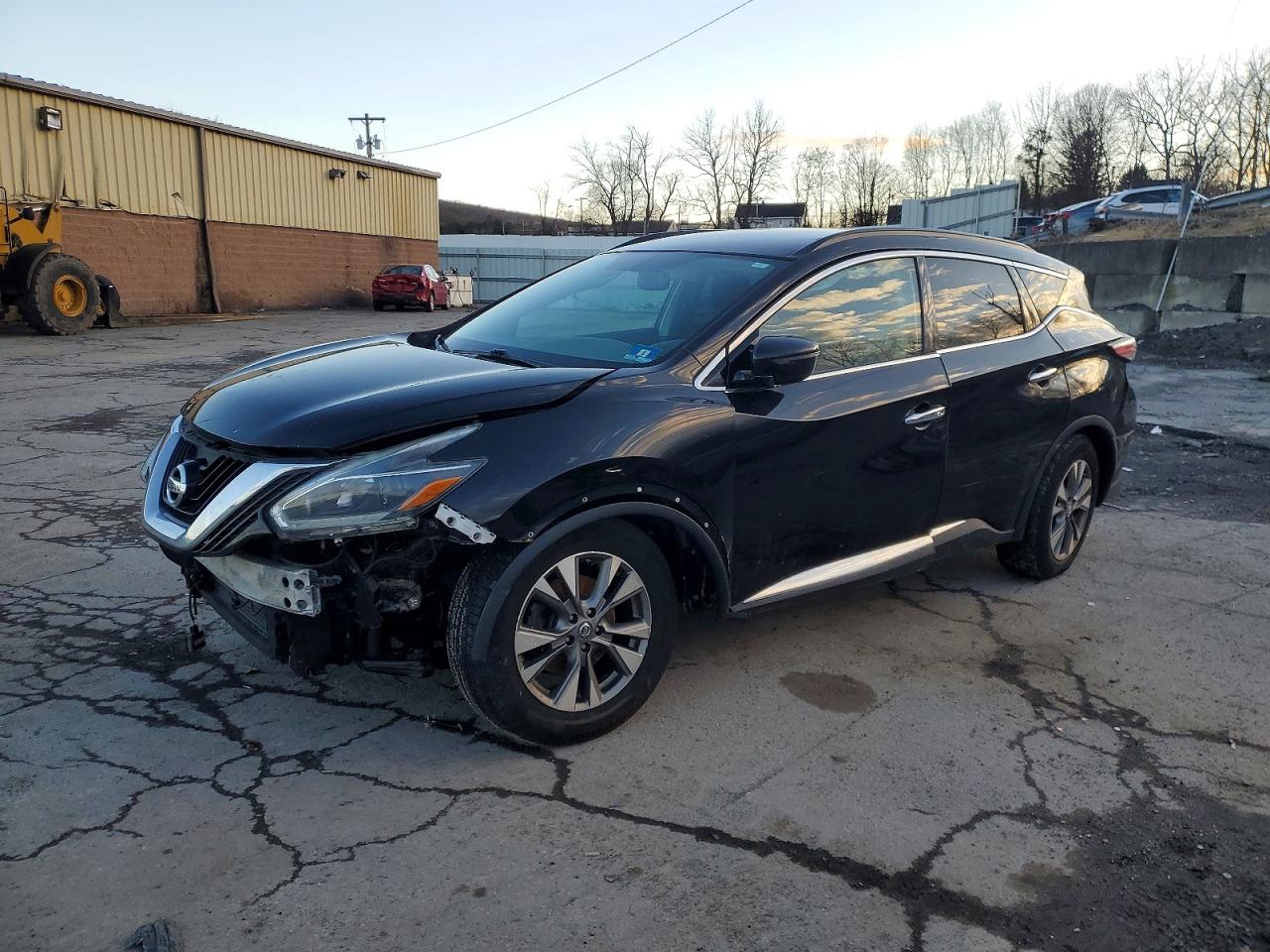 NISSAN MURANO 2018