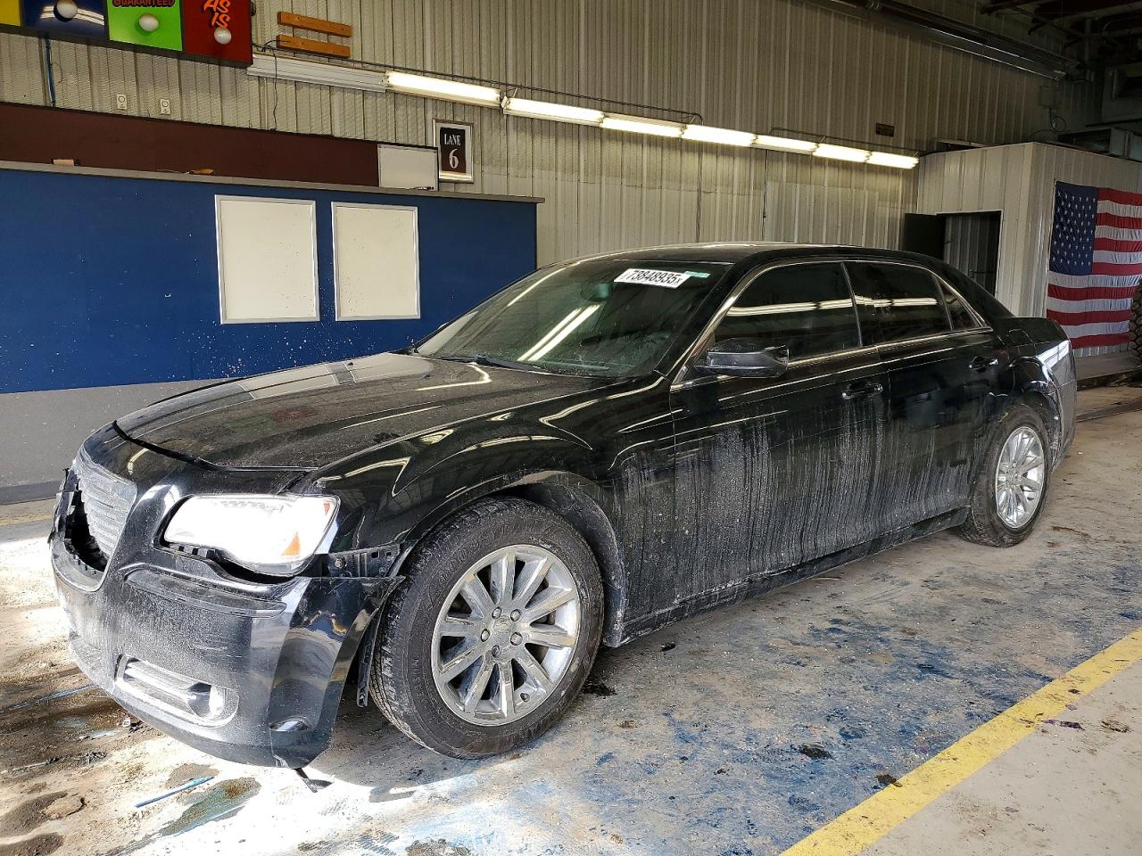 CHRYSLER 300 2013