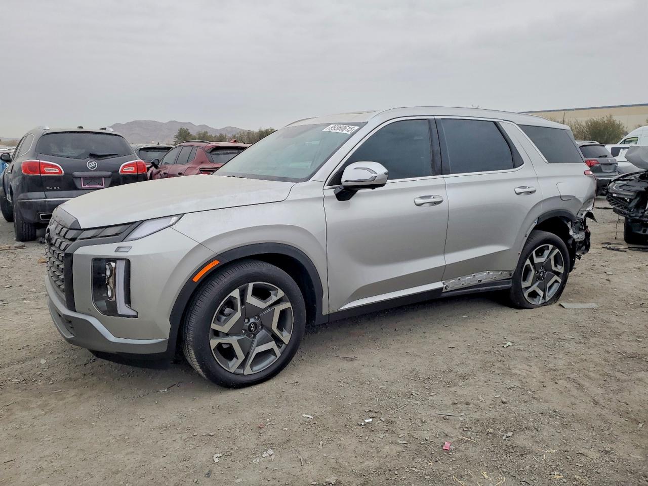 HYUNDAI PALISADE S 2025