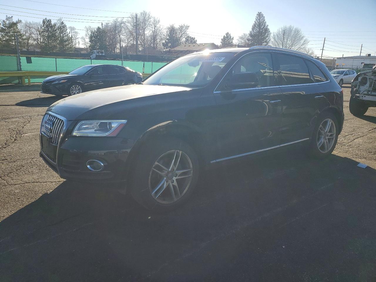 AUDI Q5 2015