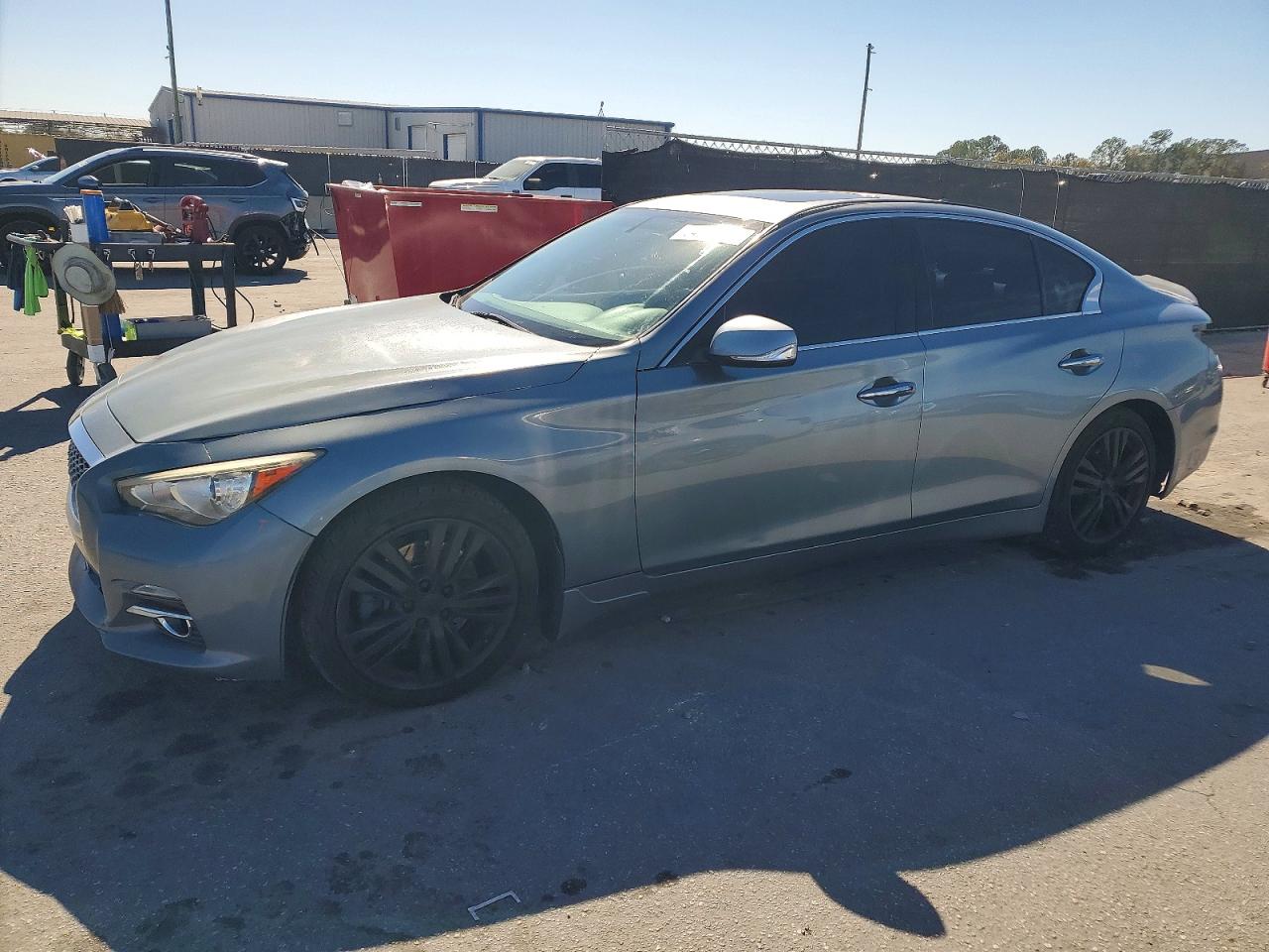 INFINITI Q50 2016