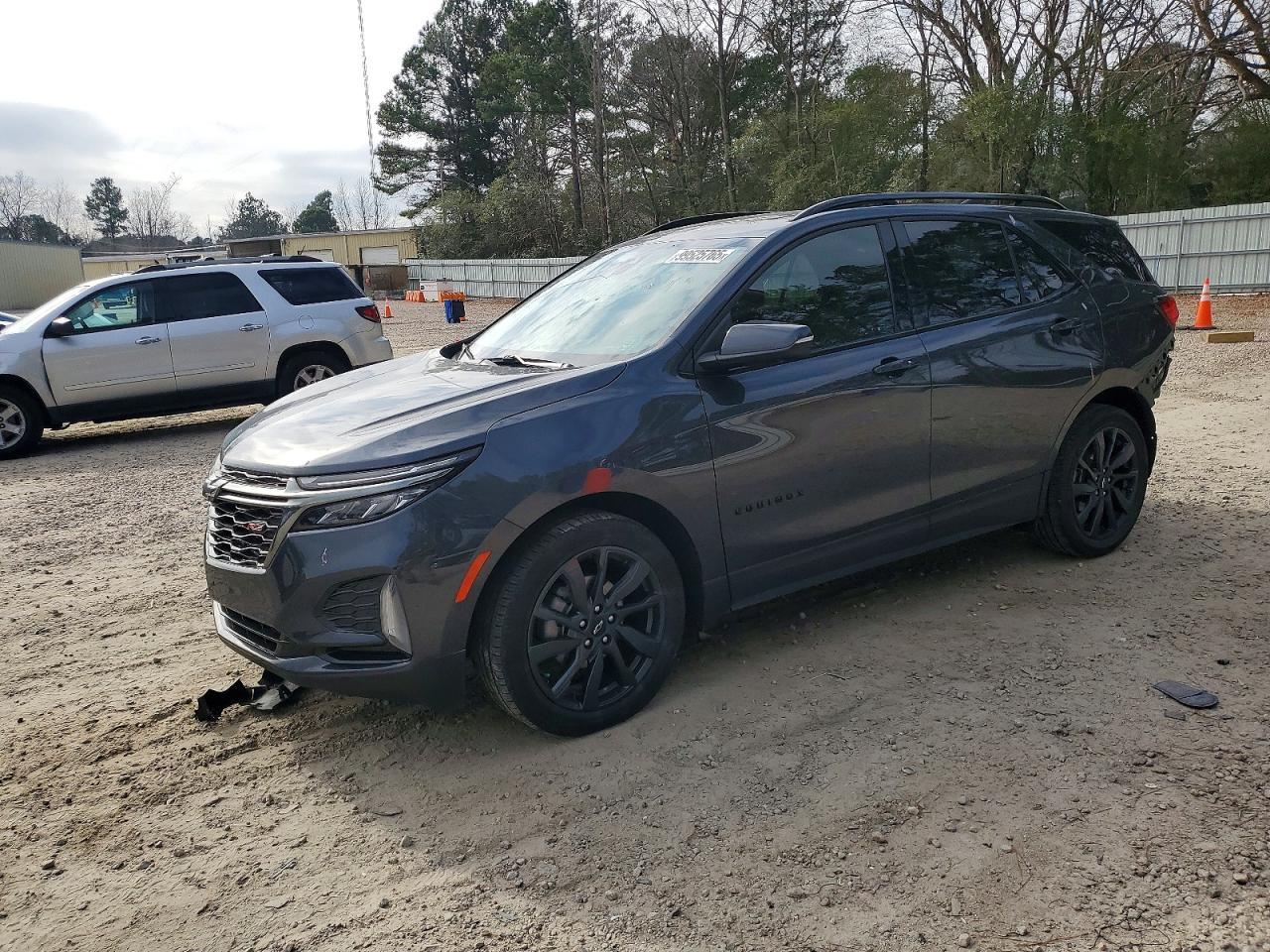 CHEVROLET EQUINOX 2023