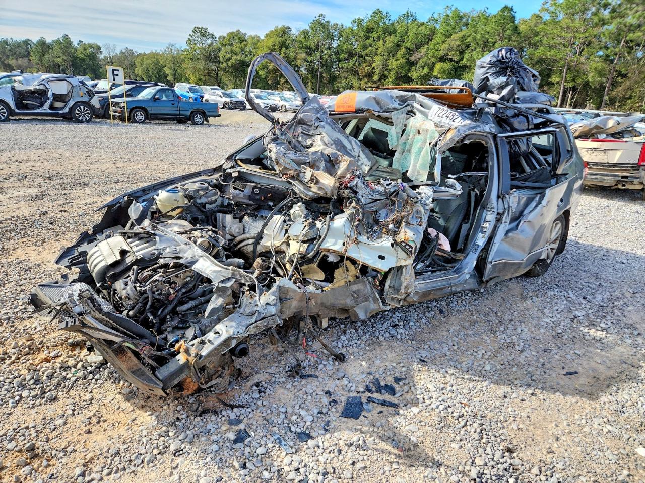 VOLKSWAGEN PASSAT 2007