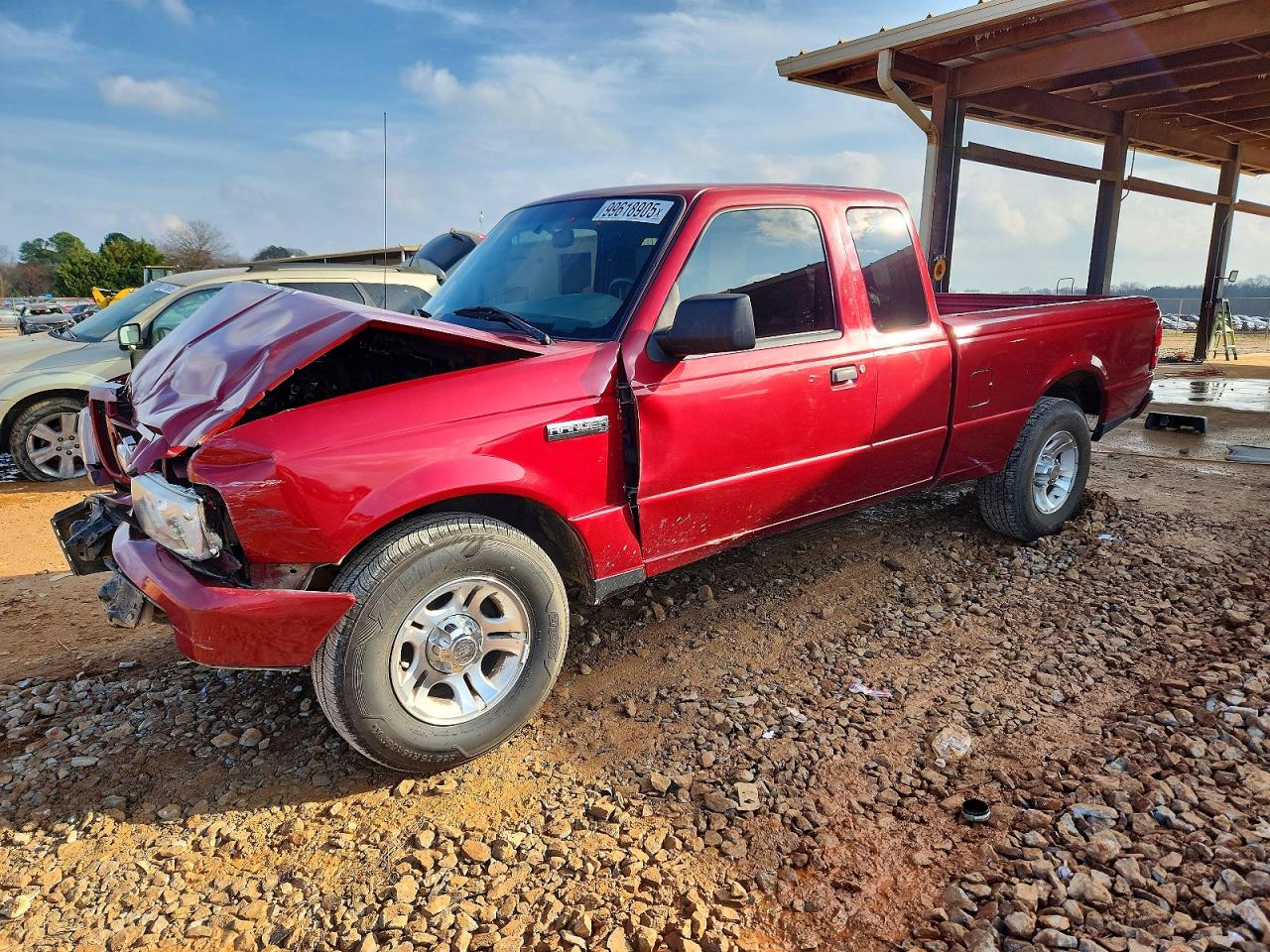FORD RANGER 2009
