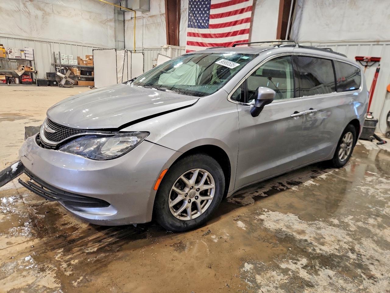 CHRYSLER VOYAGER LX 2020