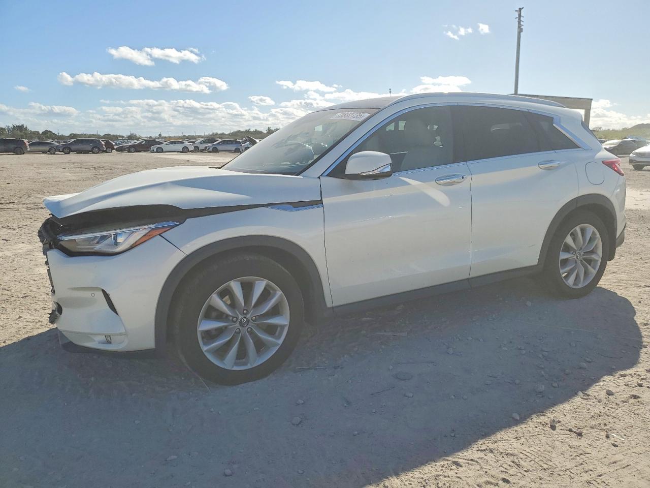 INFINITI QX50 2019