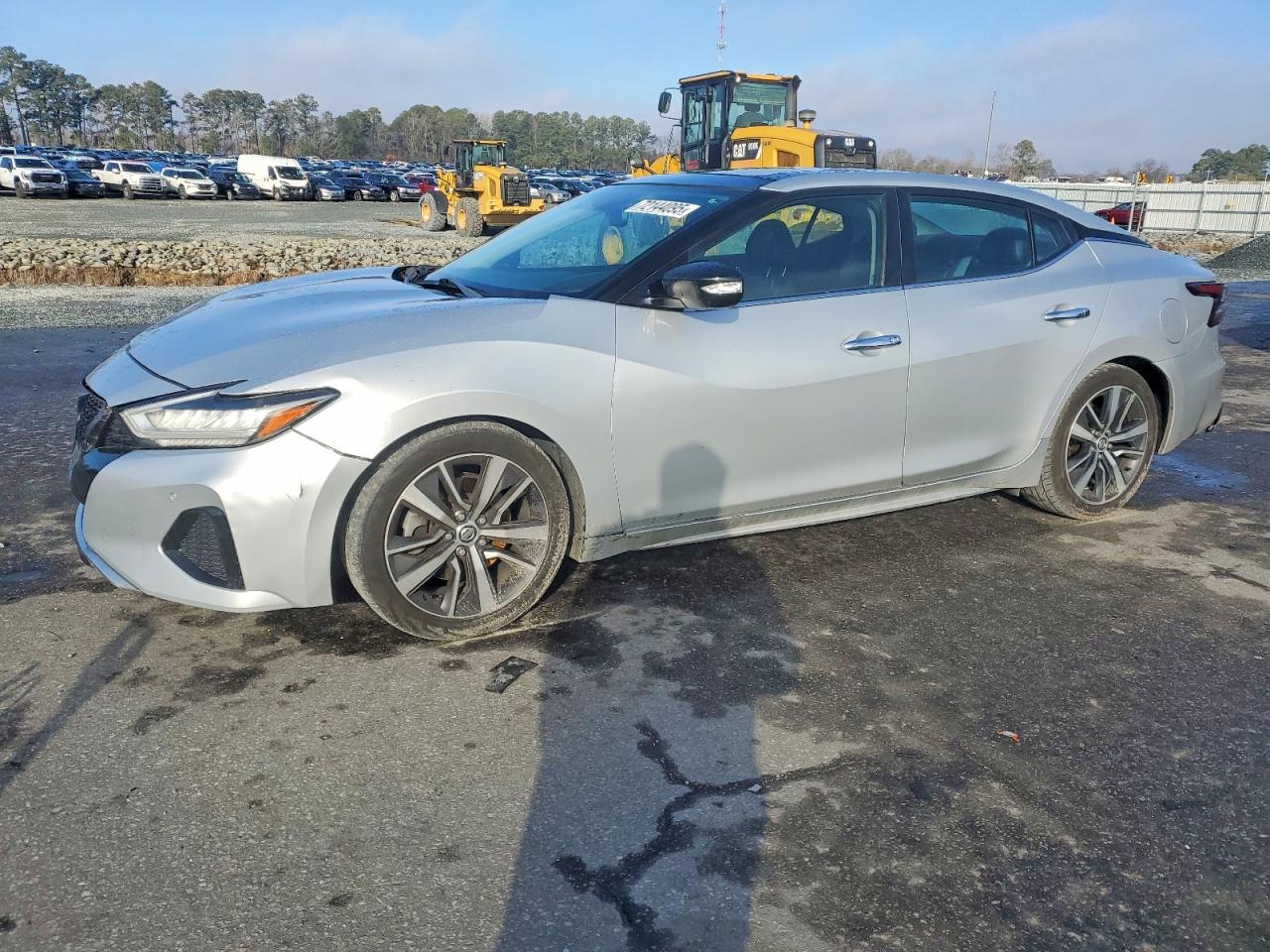 NISSAN MAXIMA 2019