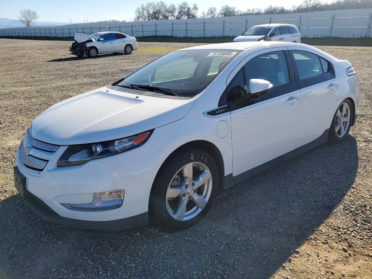 CHEVROLET VOLT 2014