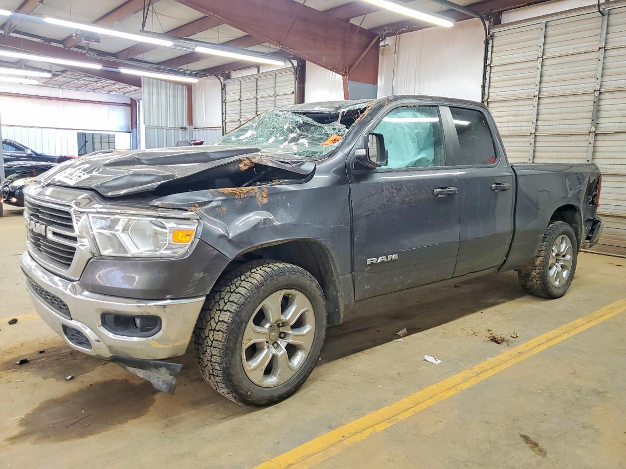 RAM 1500 2021