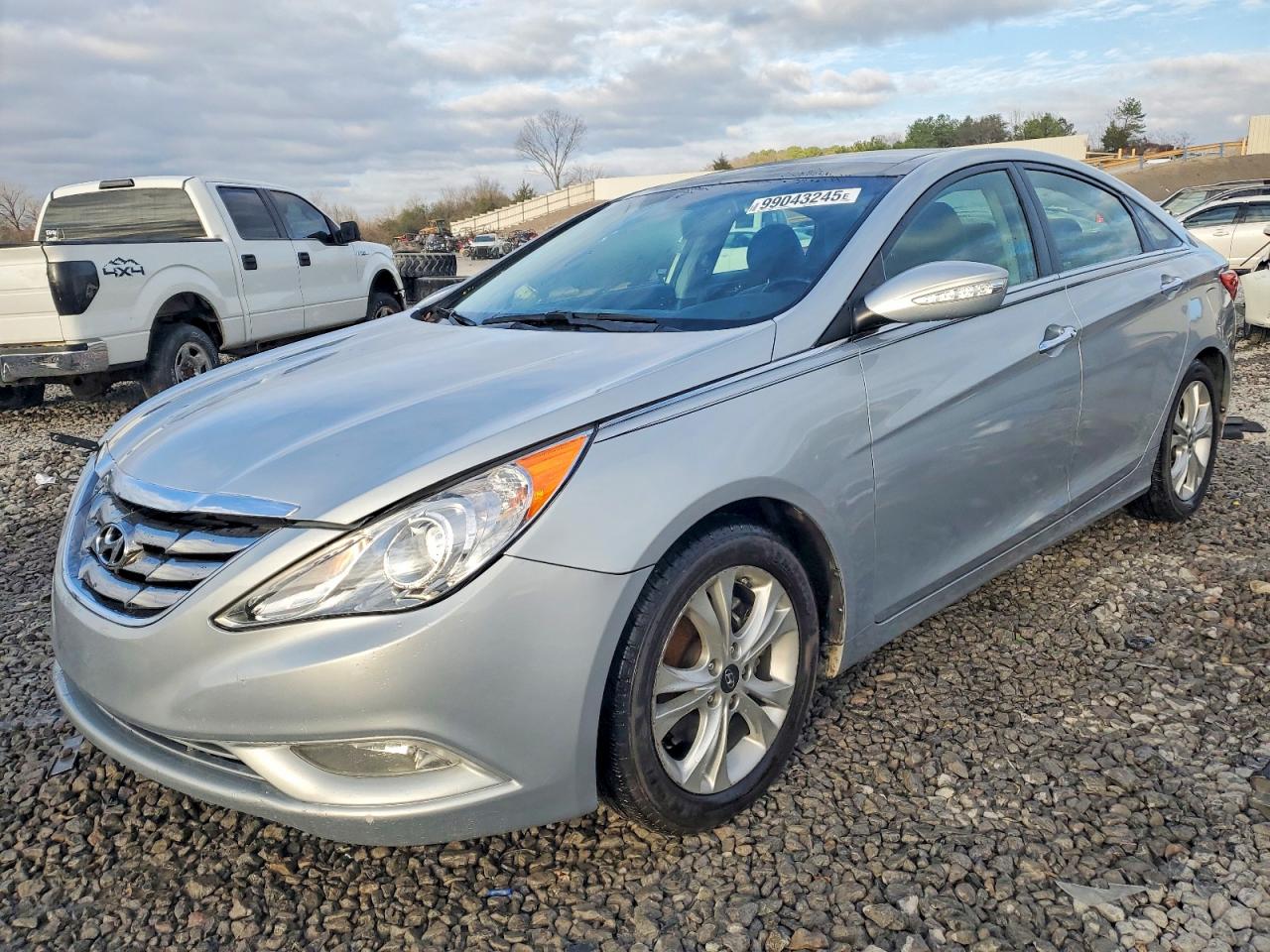 HYUNDAI SONATA 2012
