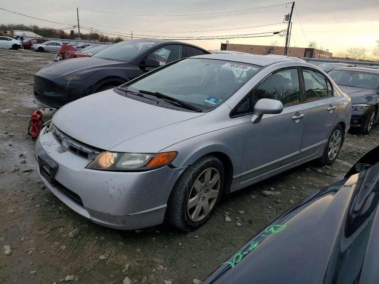 HONDA CIVIC 2008