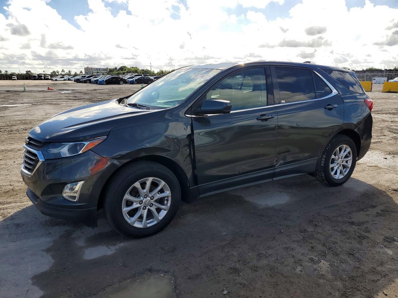 CHEVROLET EQUINOX 2018