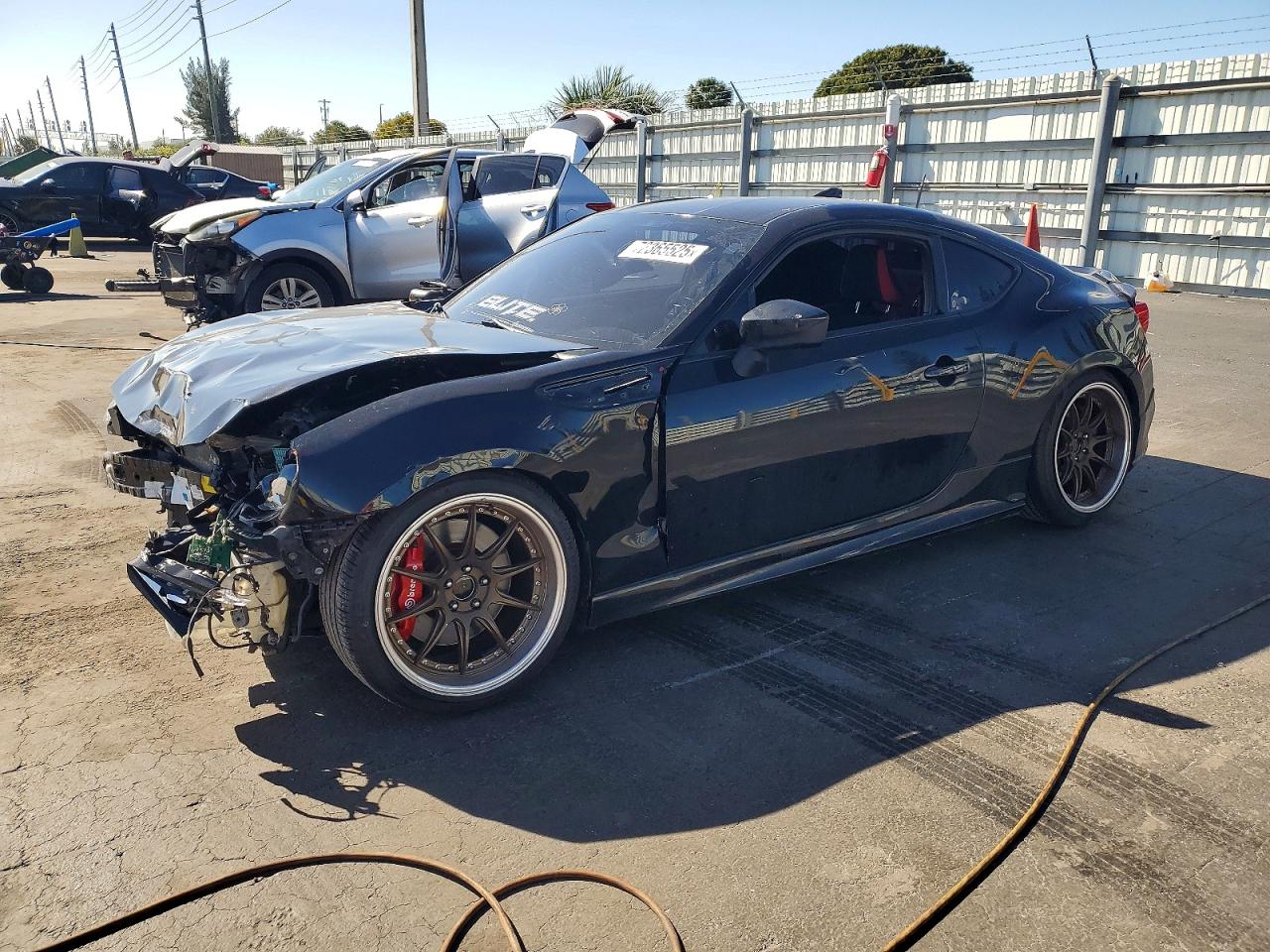 TOYOTA 86 2019