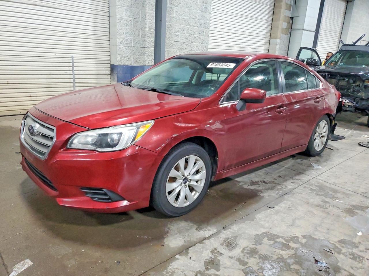 SUBARU LEGACY 2.5 2016