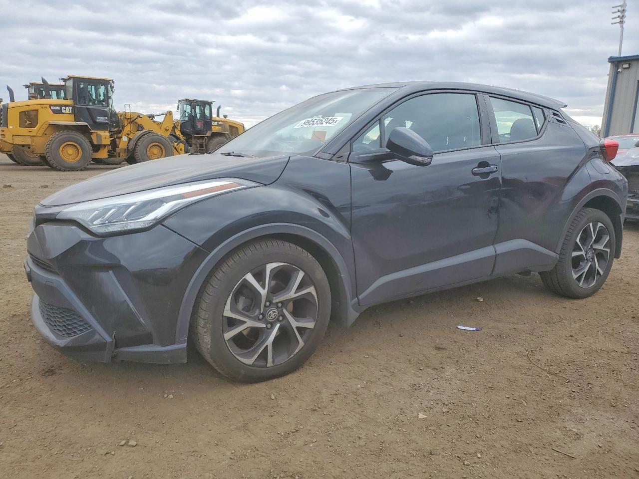 TOYOTA C-HR 2020