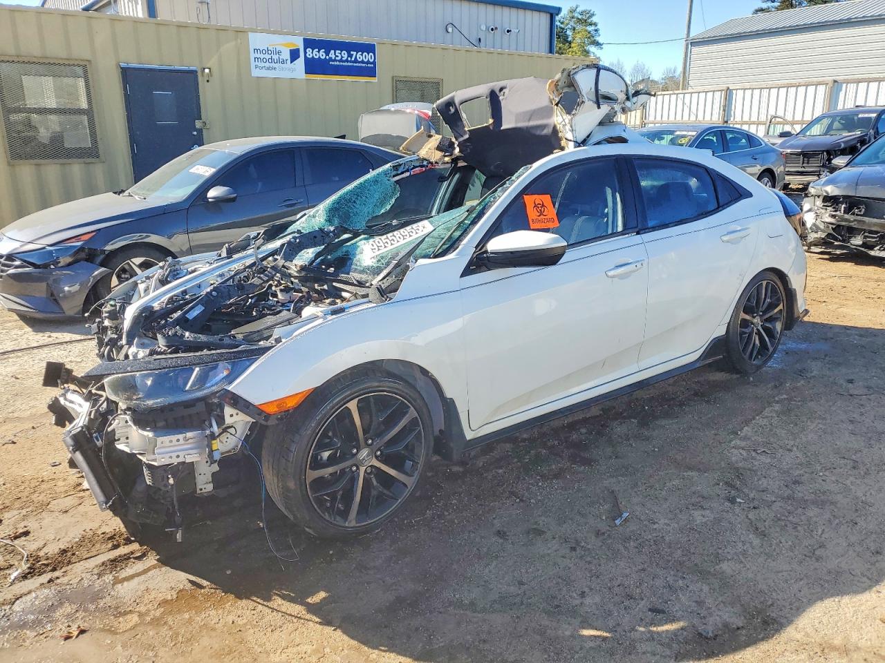 HONDA CIVIC 2021