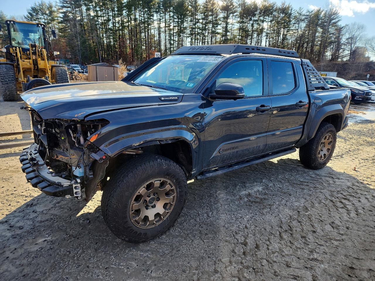 TOYOTA TACOMA 2025