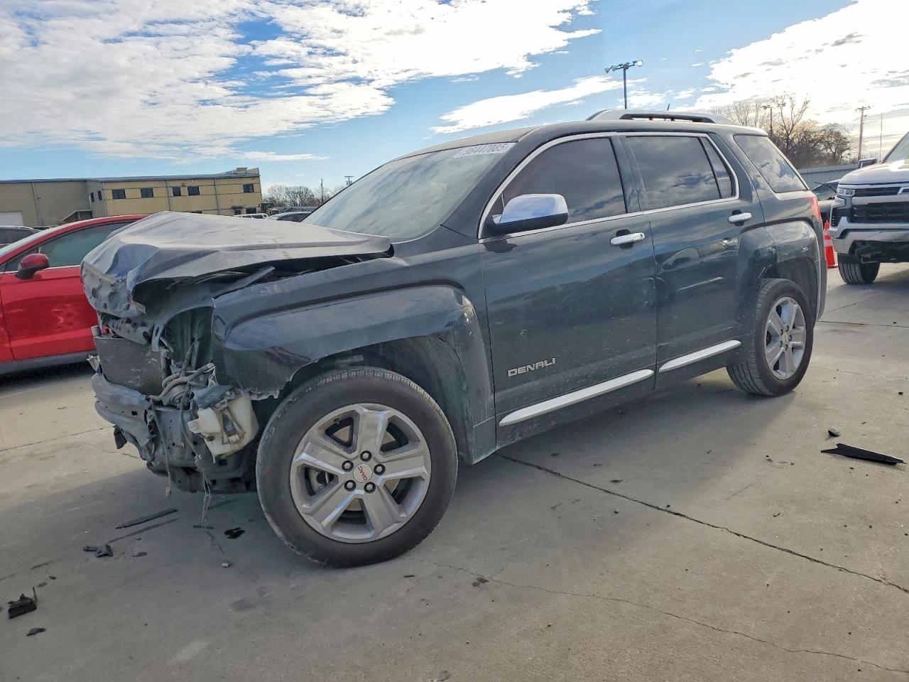 GMC TERRAIN 2013
