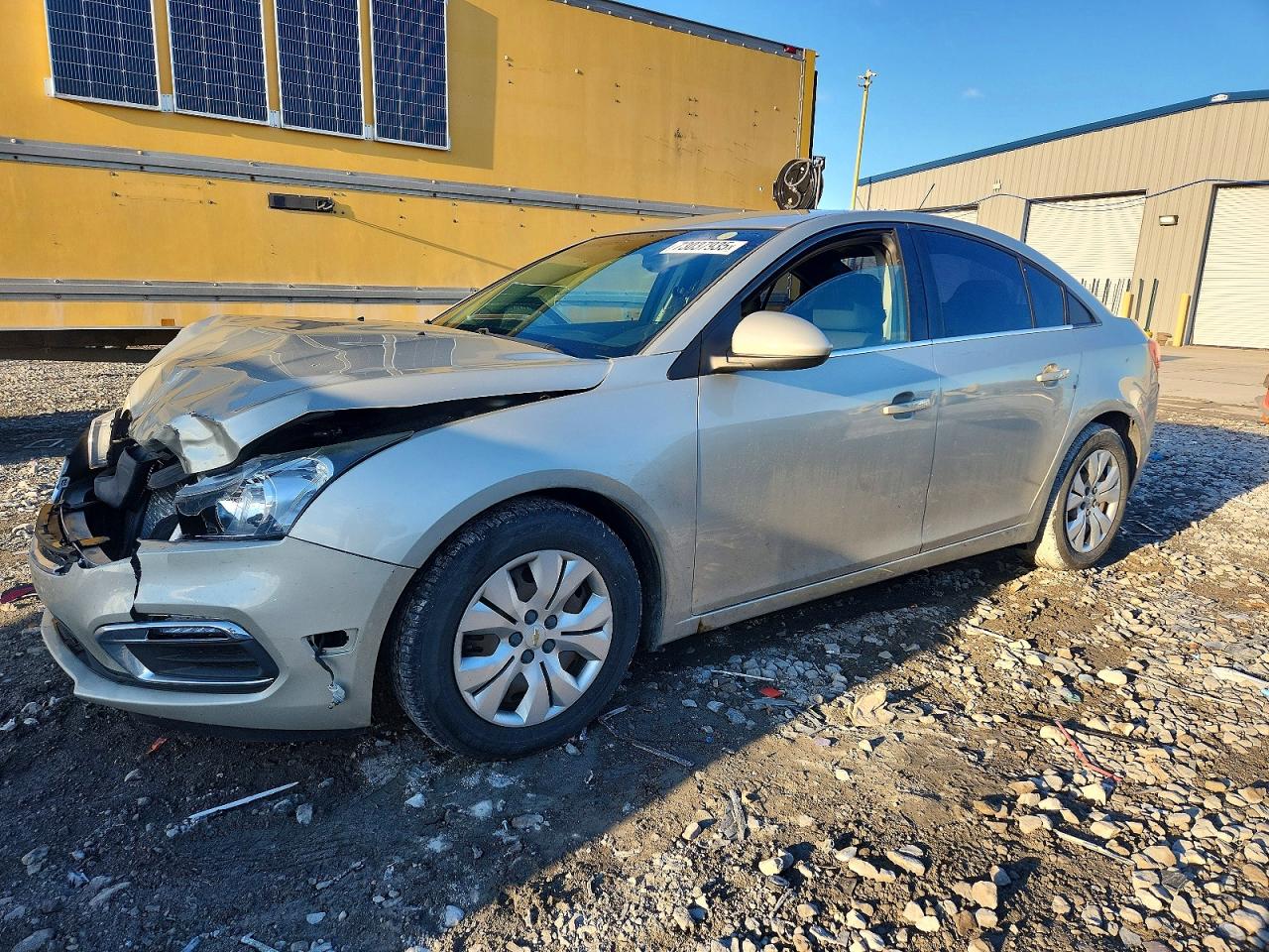 CHEVROLET CRUZE LIMITED 2016