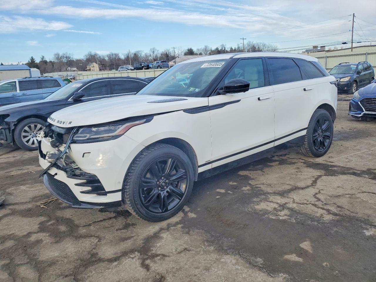 LAND ROVER RANGE ROVER VELAR 2018