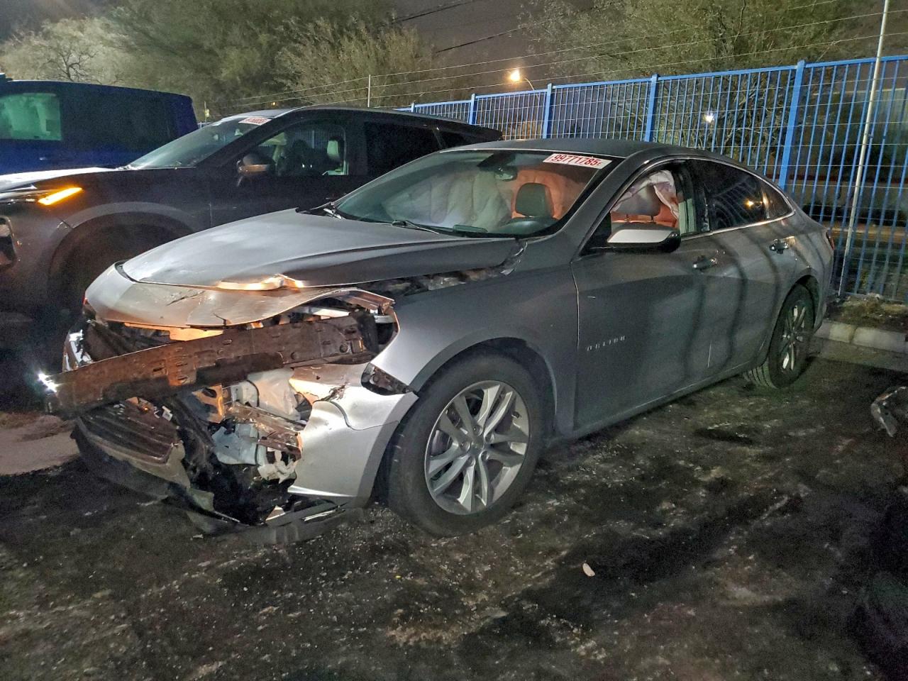 CHEVROLET MALIBU LT 2018