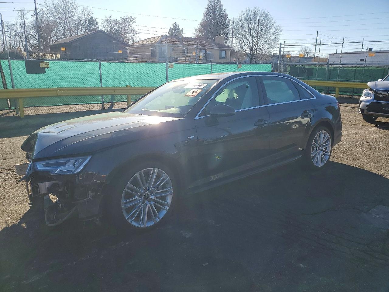 AUDI A4 2017