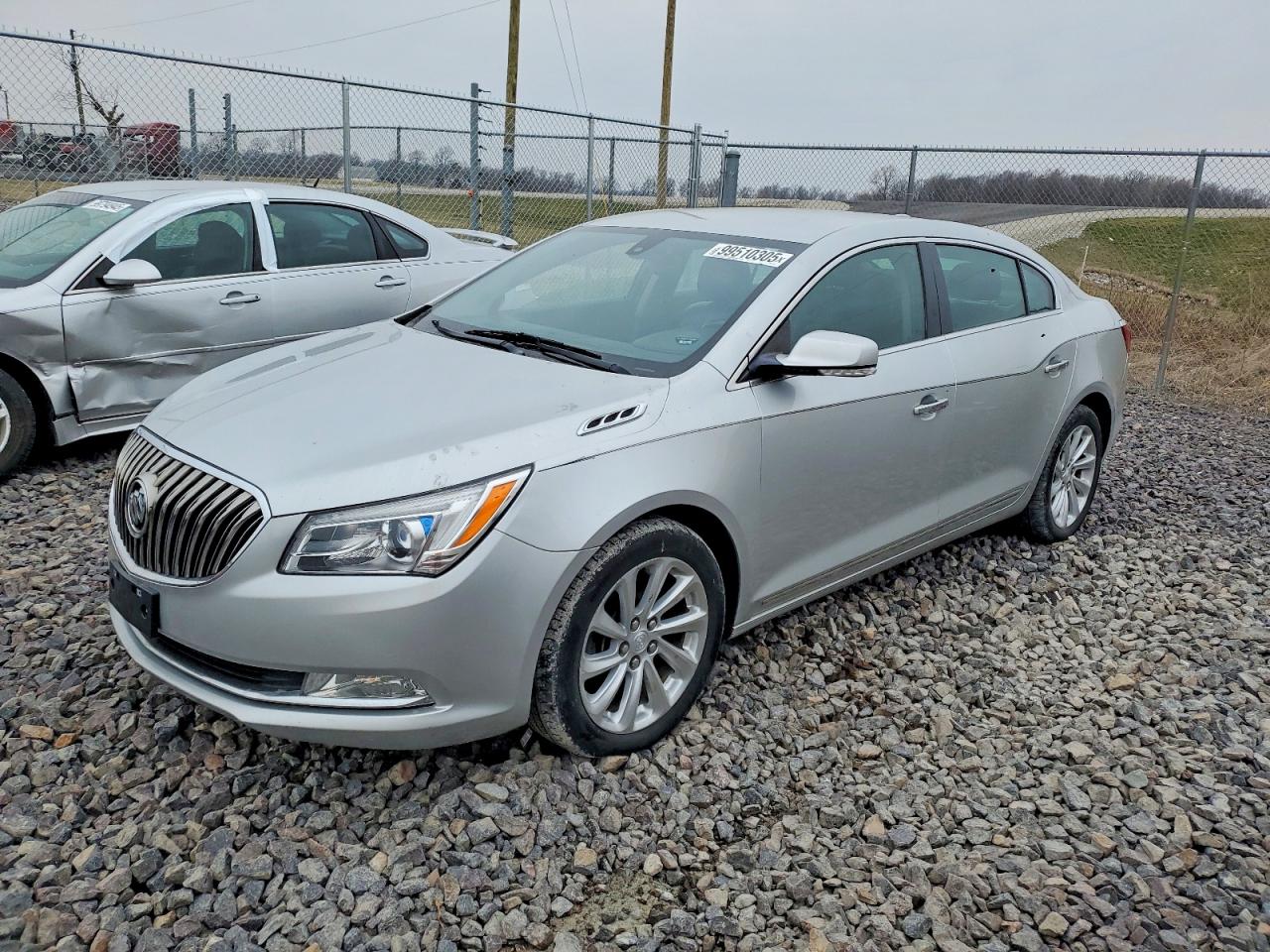 BUICK LACROSSE 2016