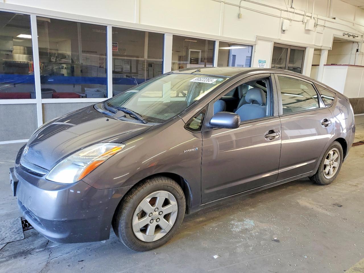 TOYOTA PRIUS 2008