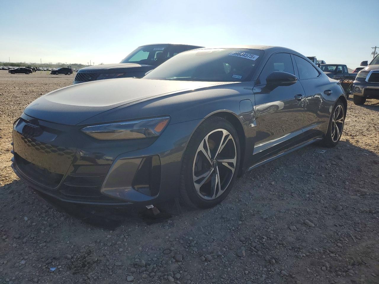 AUDI E-TRON GT 2022