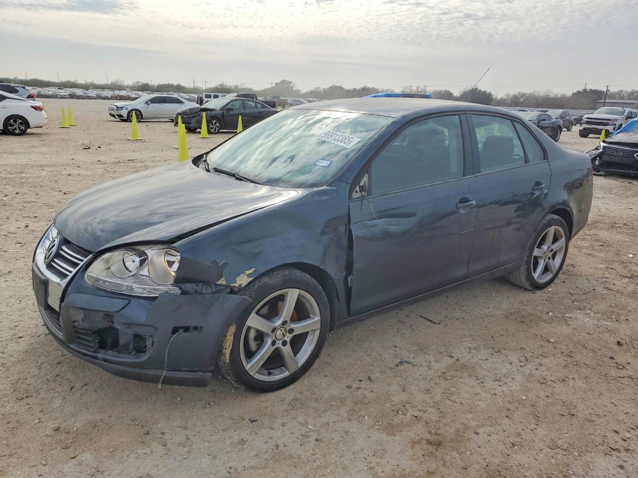 VOLKSWAGEN JETTA 2009