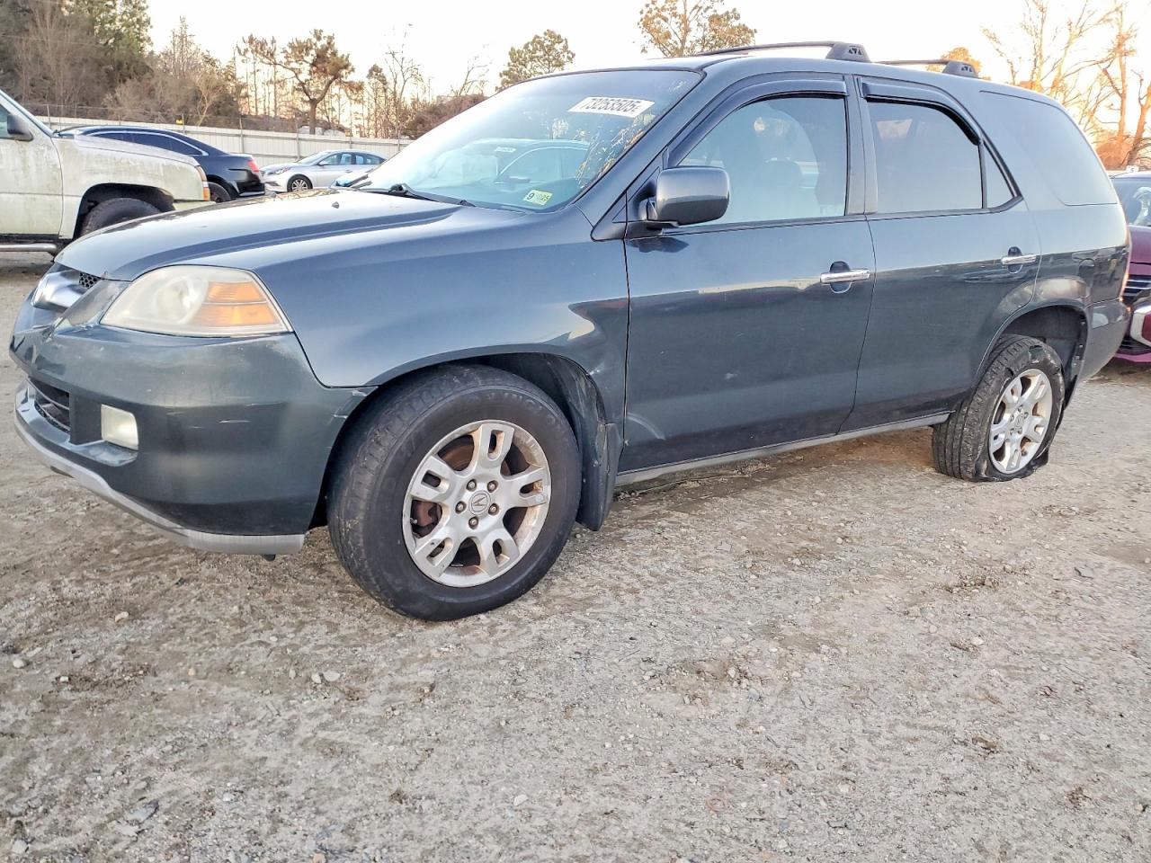 ACURA MDX 2005