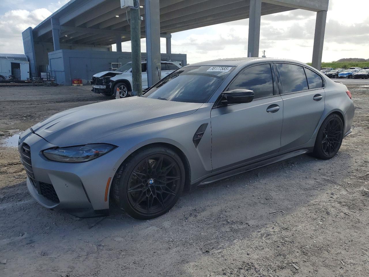 BMW M3 COMPETI 2023