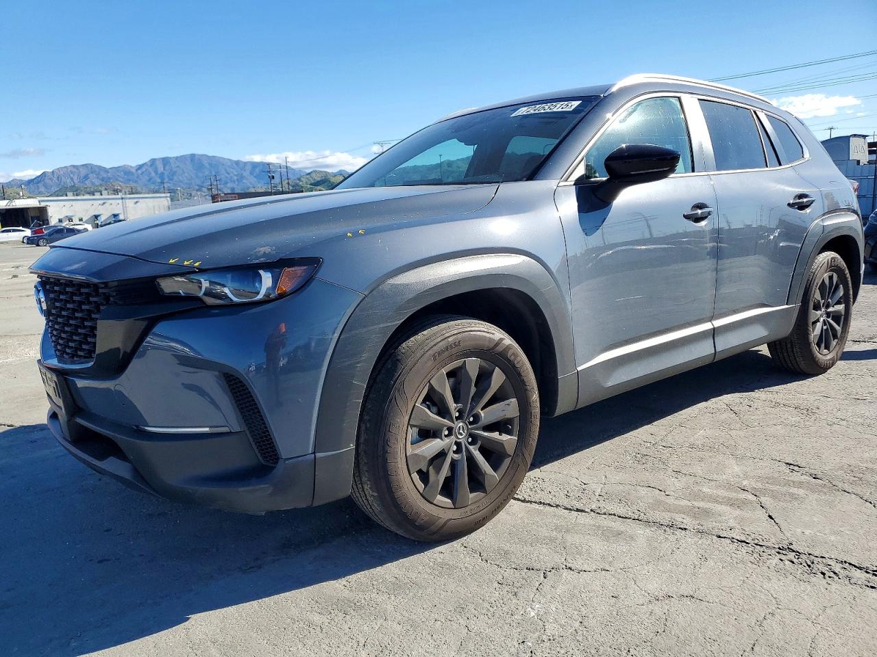 MAZDA CX-50 2023