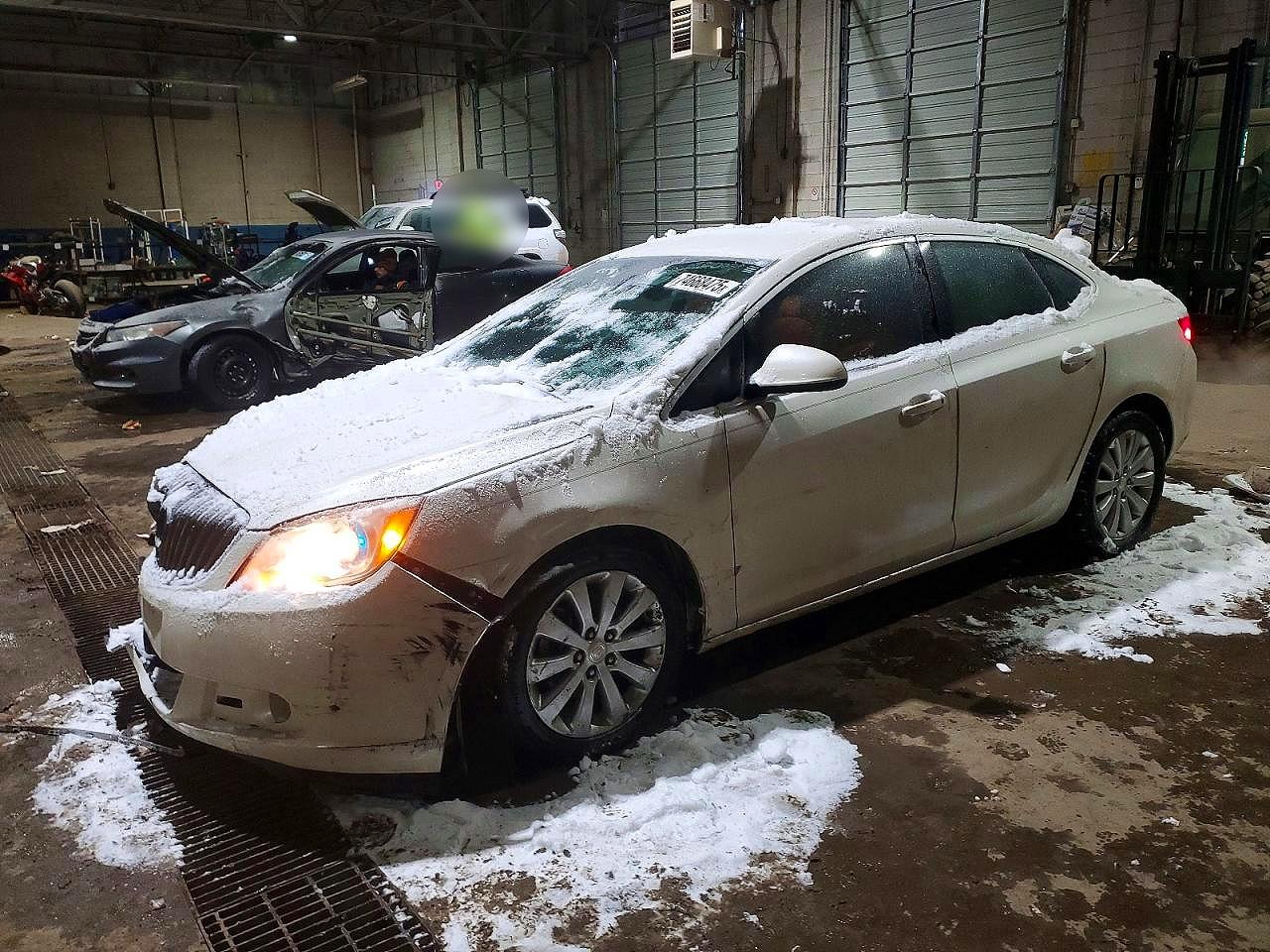 BUICK VERANO 2016