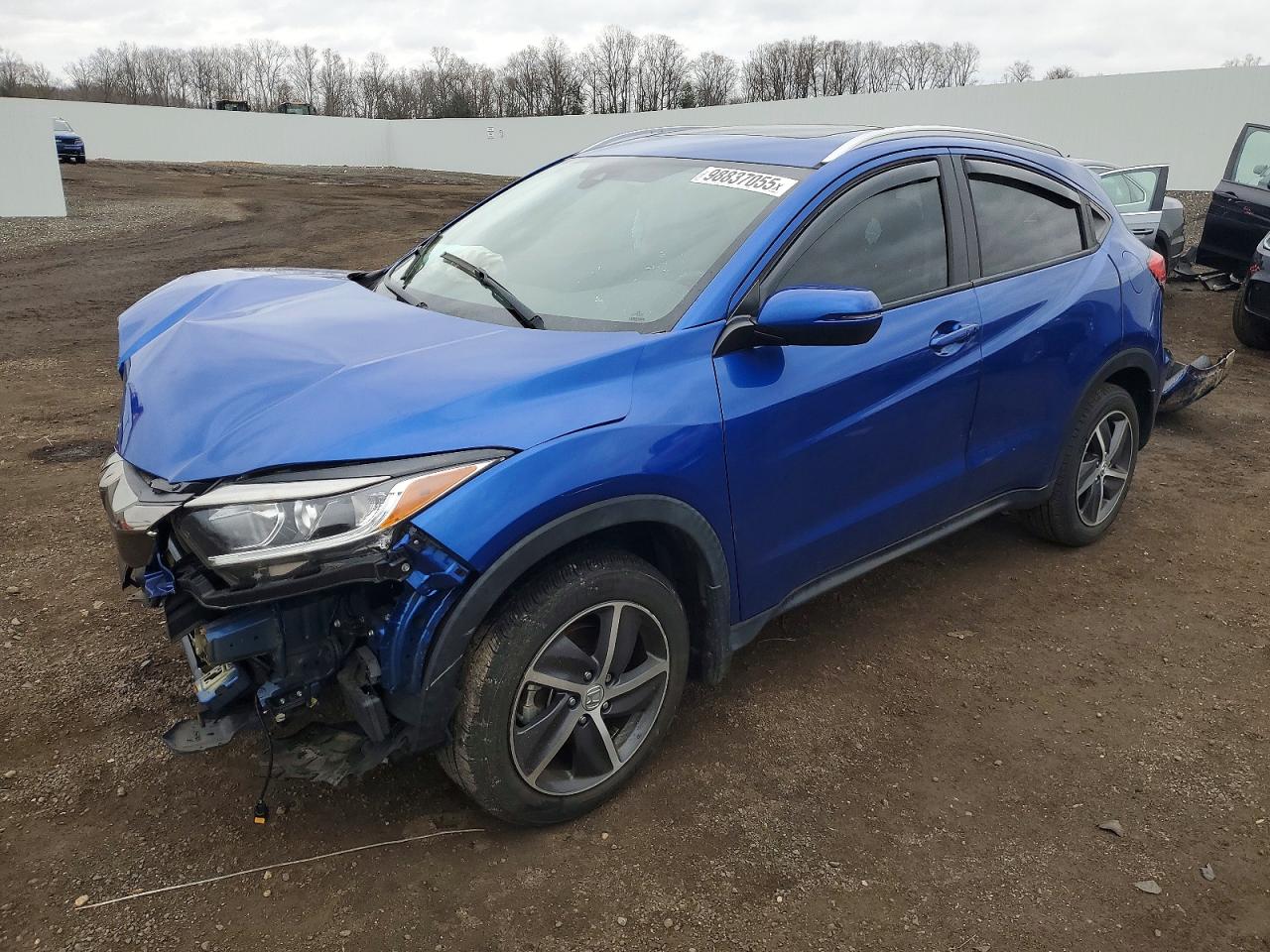 HONDA HR-V 2022