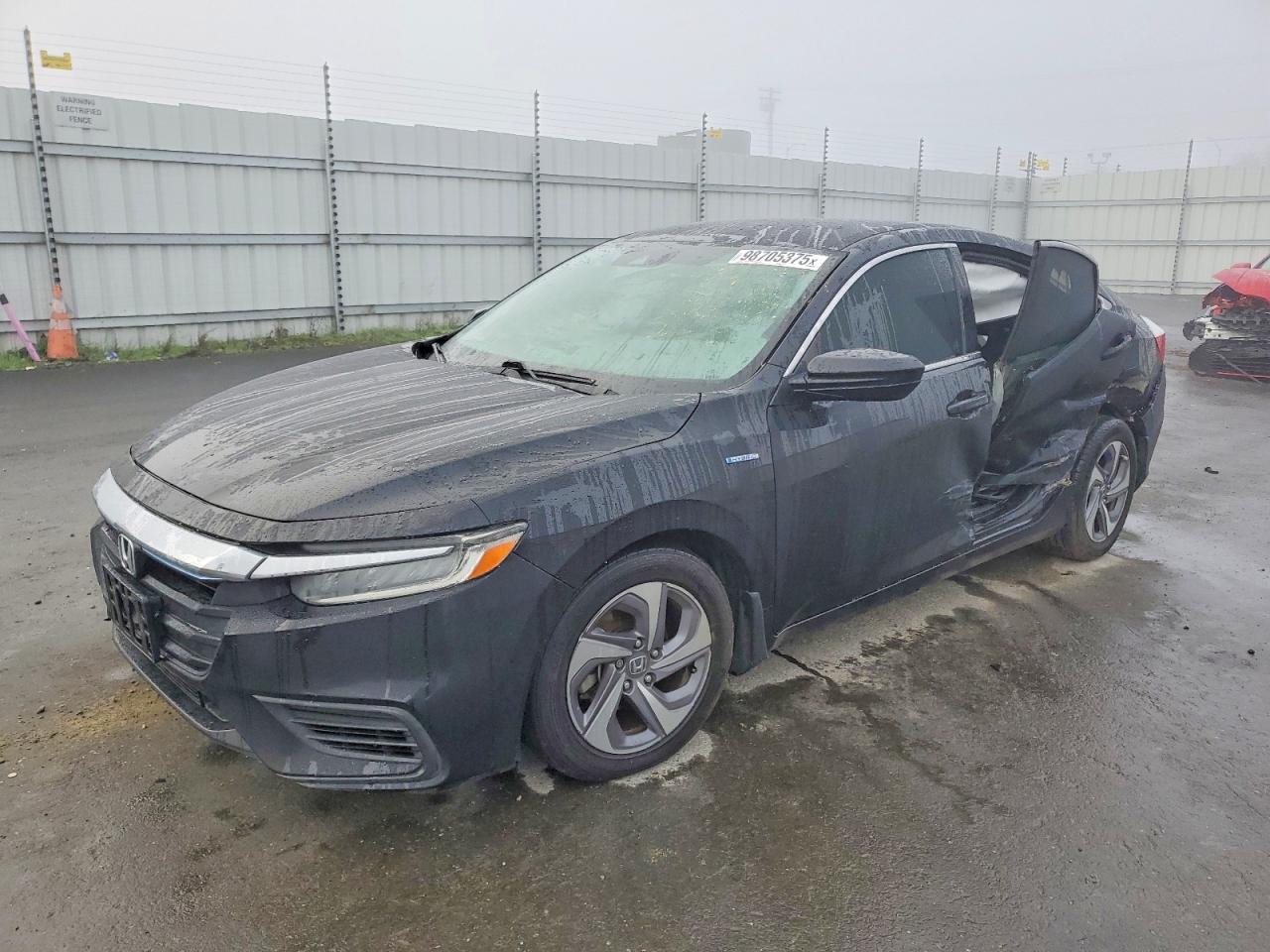 HONDA INSIGHT EX 2020