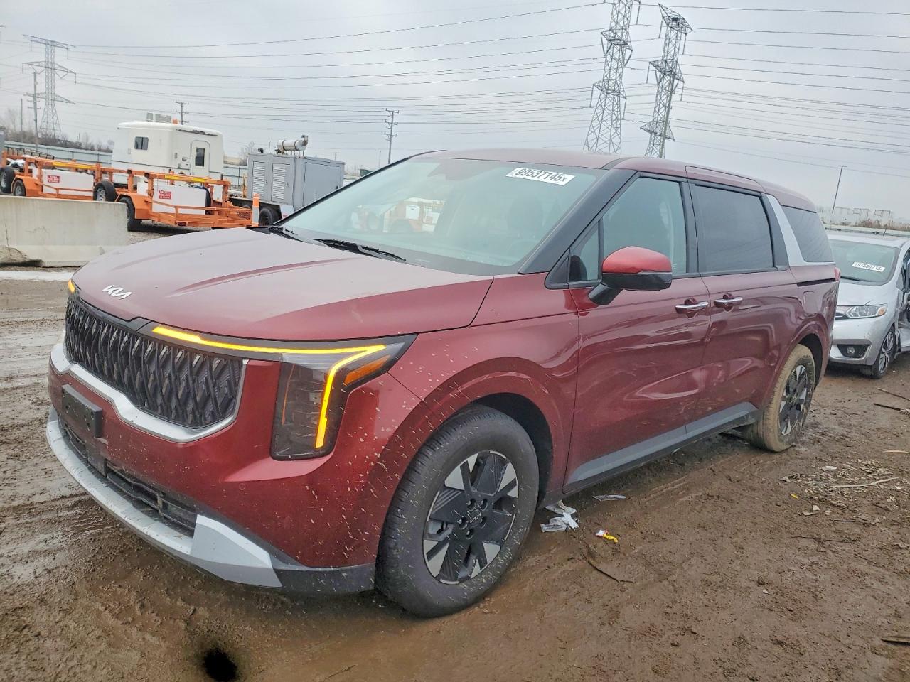 KIA CARNIVAL 2025